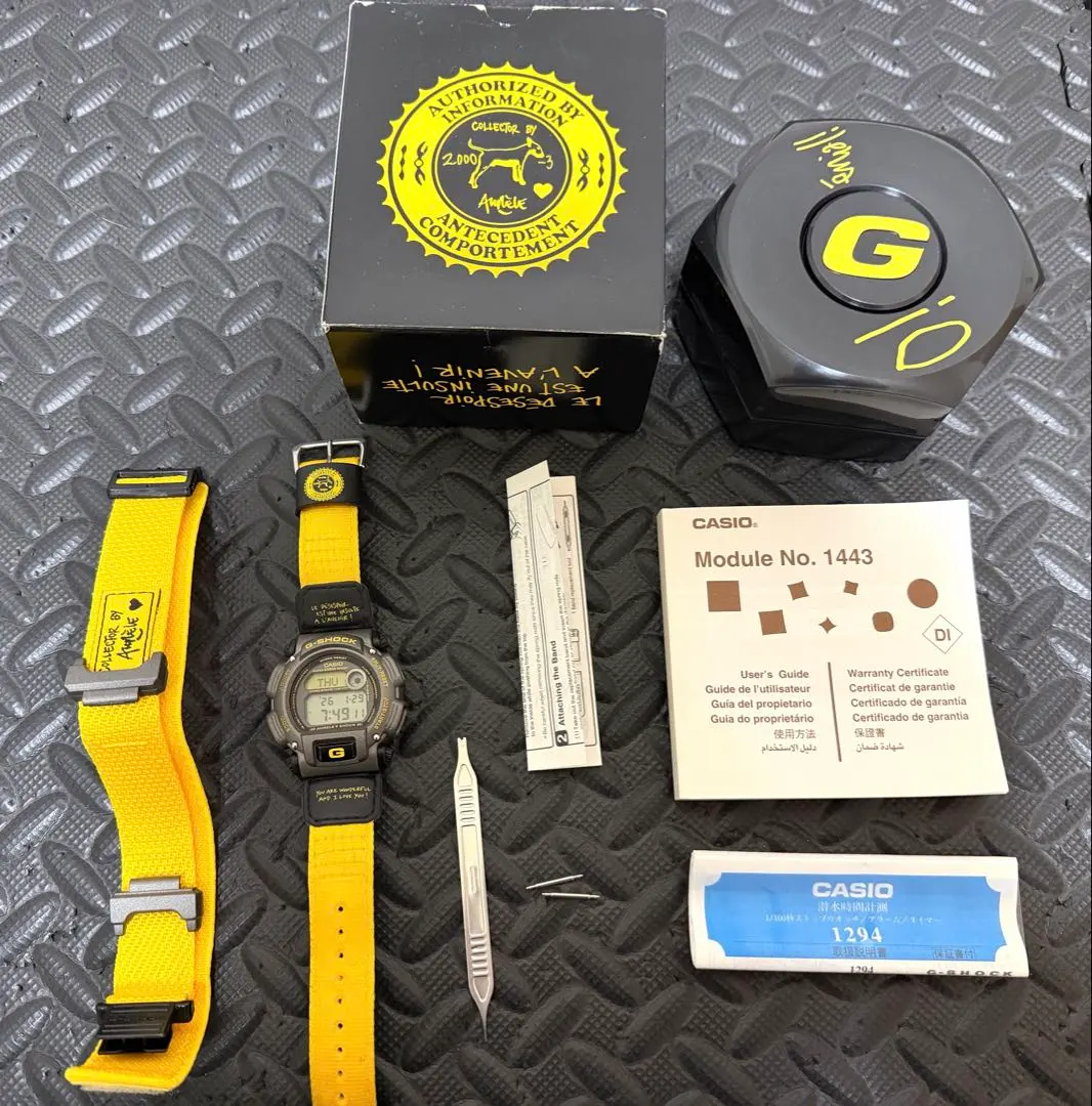 2026年最新】アニエス g-shockの人気アイテム - メルカリ