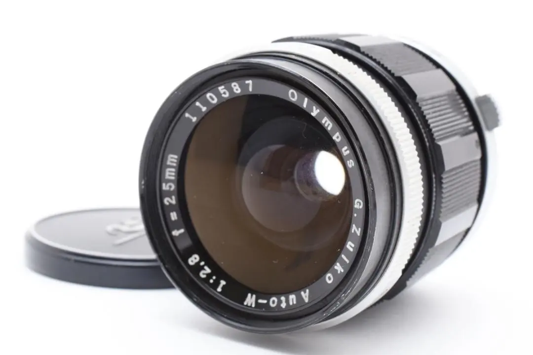 2026年最新】olympus zuiko auto-w 25mmの人気アイテム - メルカリ
