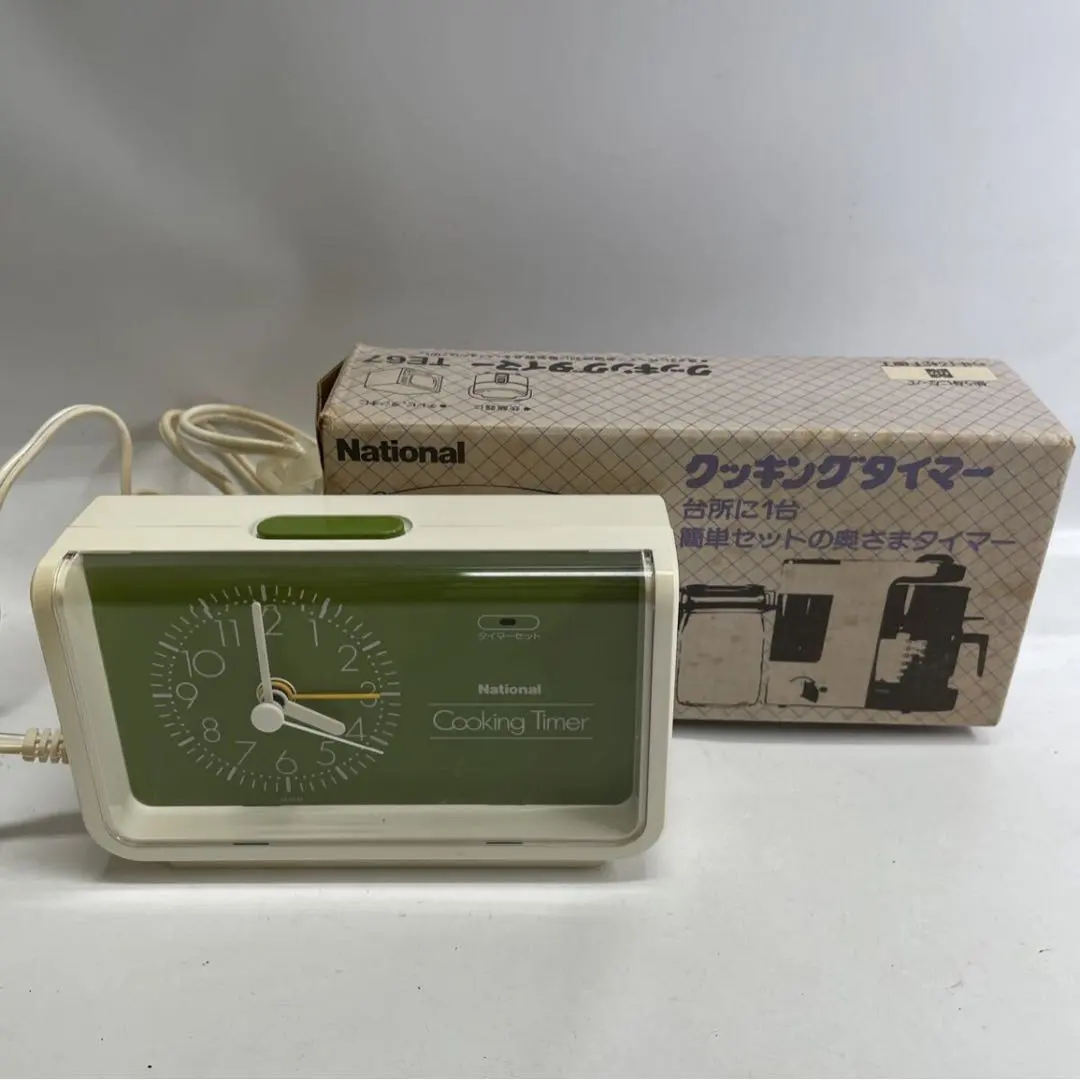2026年最新】ナショナル クッキングタイマーの人気アイテム - メルカリ