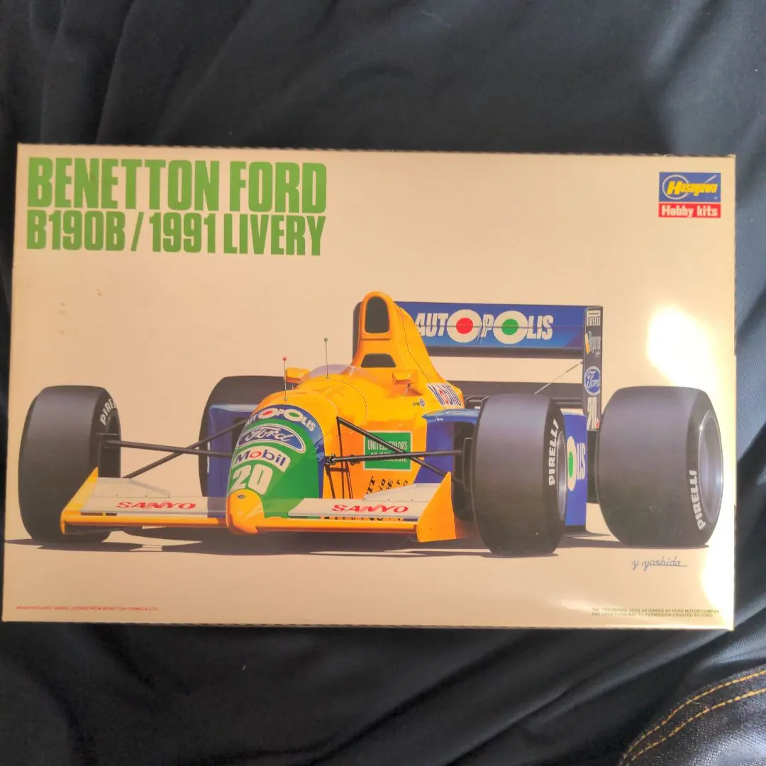 2026年最新】ベネトンB190の人気アイテム - メルカリ