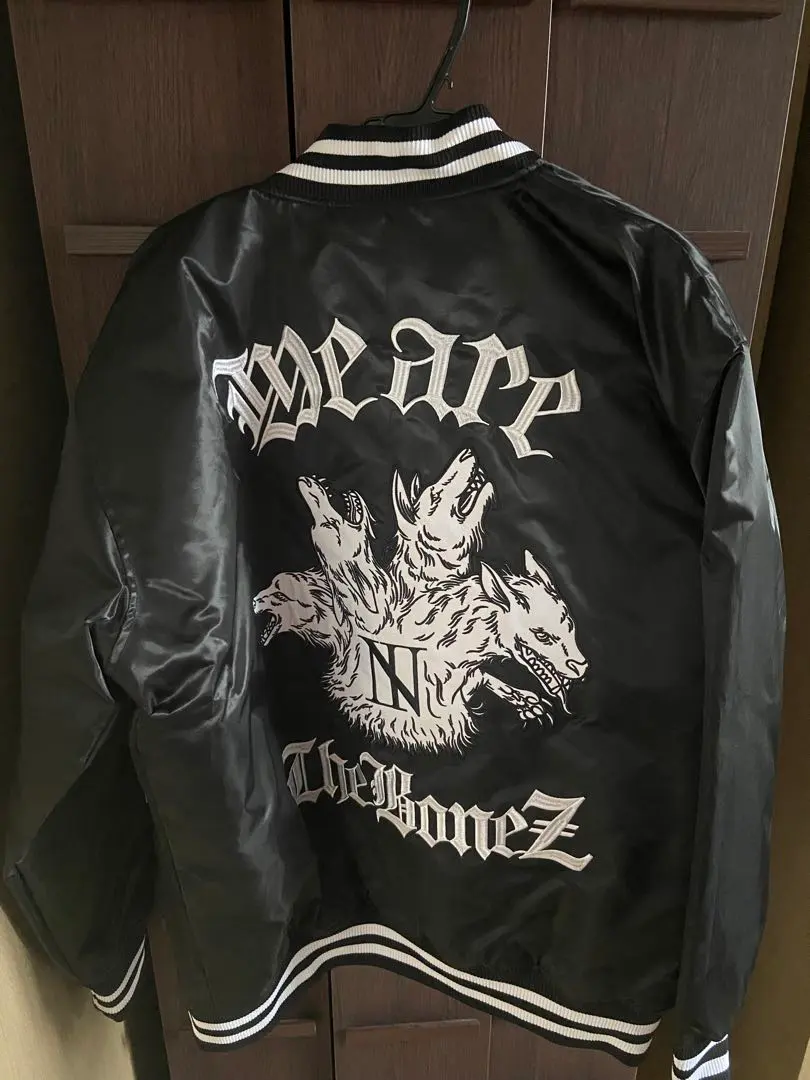 2026年最新】bonez スタジャンの人気アイテム - メルカリ