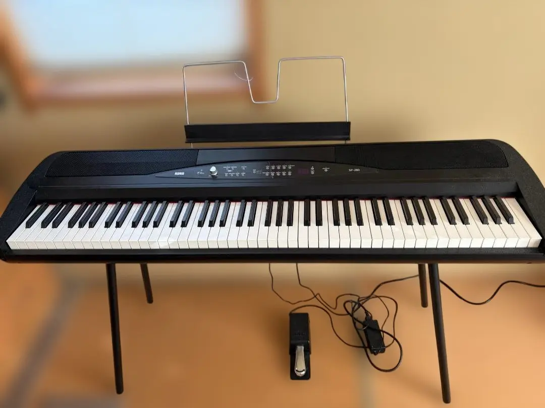 2026年最新】KORG SP-280の人気アイテム - メルカリ
