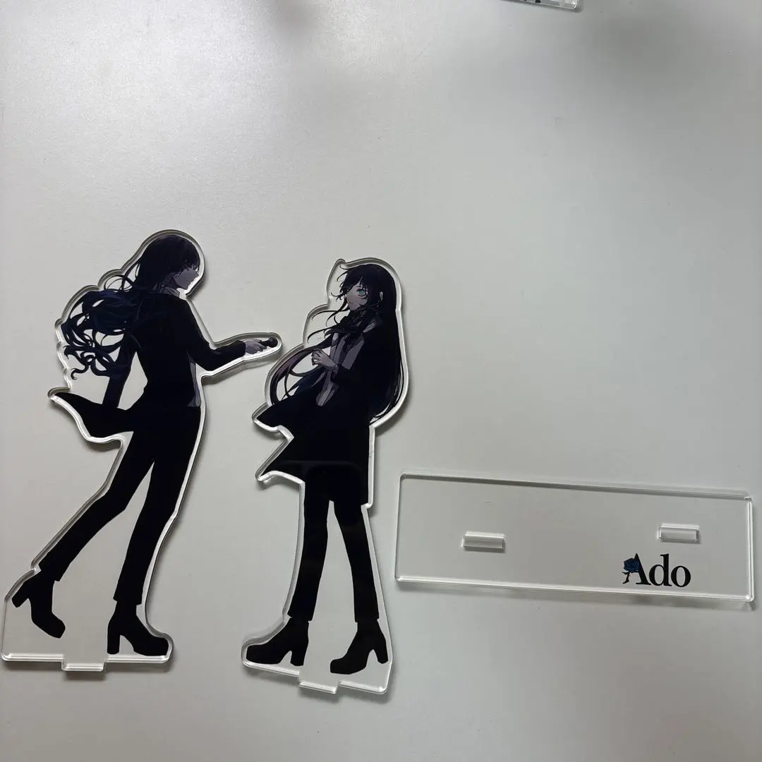 2026年最新】ado アクリルスタンド カムパネルラの人気アイテム - メルカリ