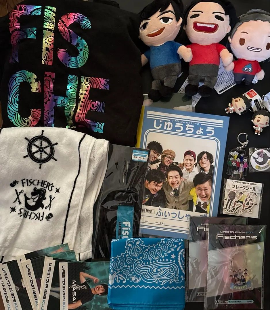 2026年最新】フィッシャーズ マサイ ステッカーの人気アイテム - メルカリ