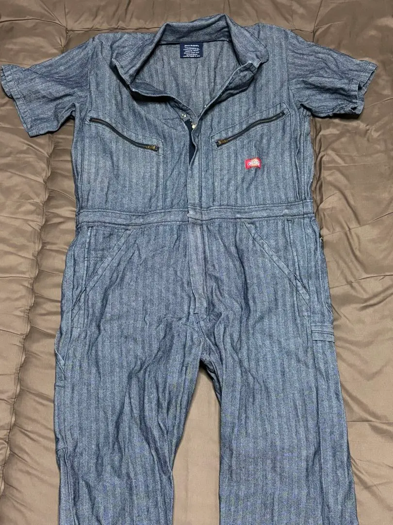 2026年最新】ディッキーズ つなぎ 半袖 グレーの人気アイテム - メルカリ