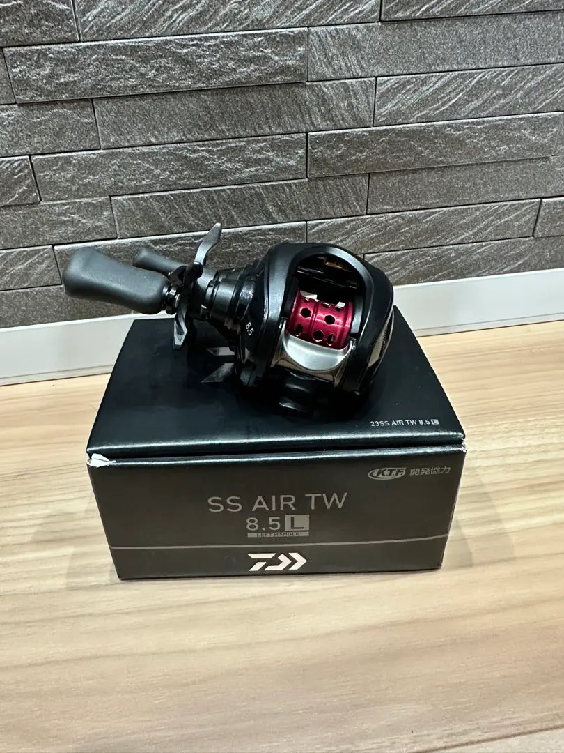 2026年最新】ダイワ ベイトリール ss air tw 8.5lの人気アイテム