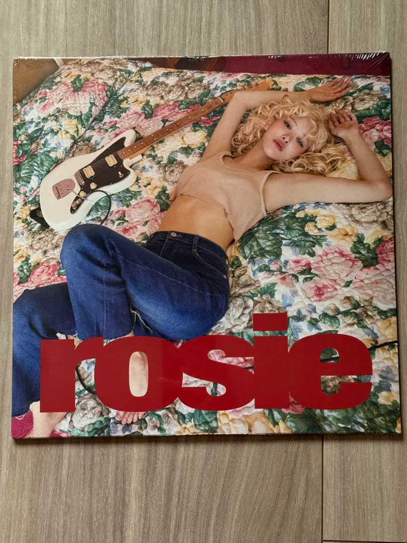 2026年最新】BLACKPINK ロゼ レコードの人気アイテム - メルカリ