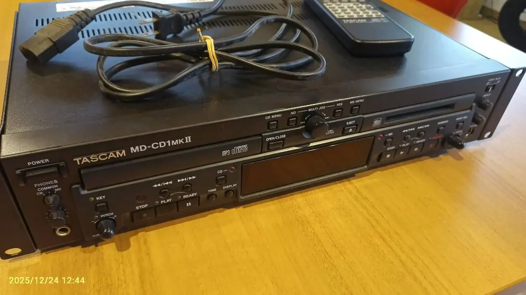 2026年最新】○tascam md－cd1mkiiiの人気アイテム - メルカリ