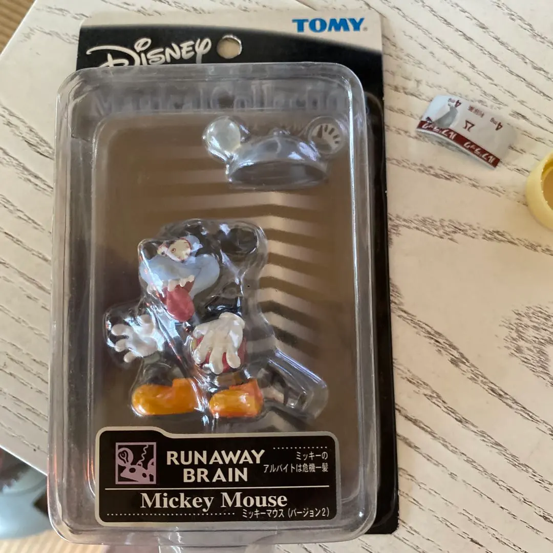 2026年最新】runaway brain ミッキーマウスの人気アイテム - メルカリ
