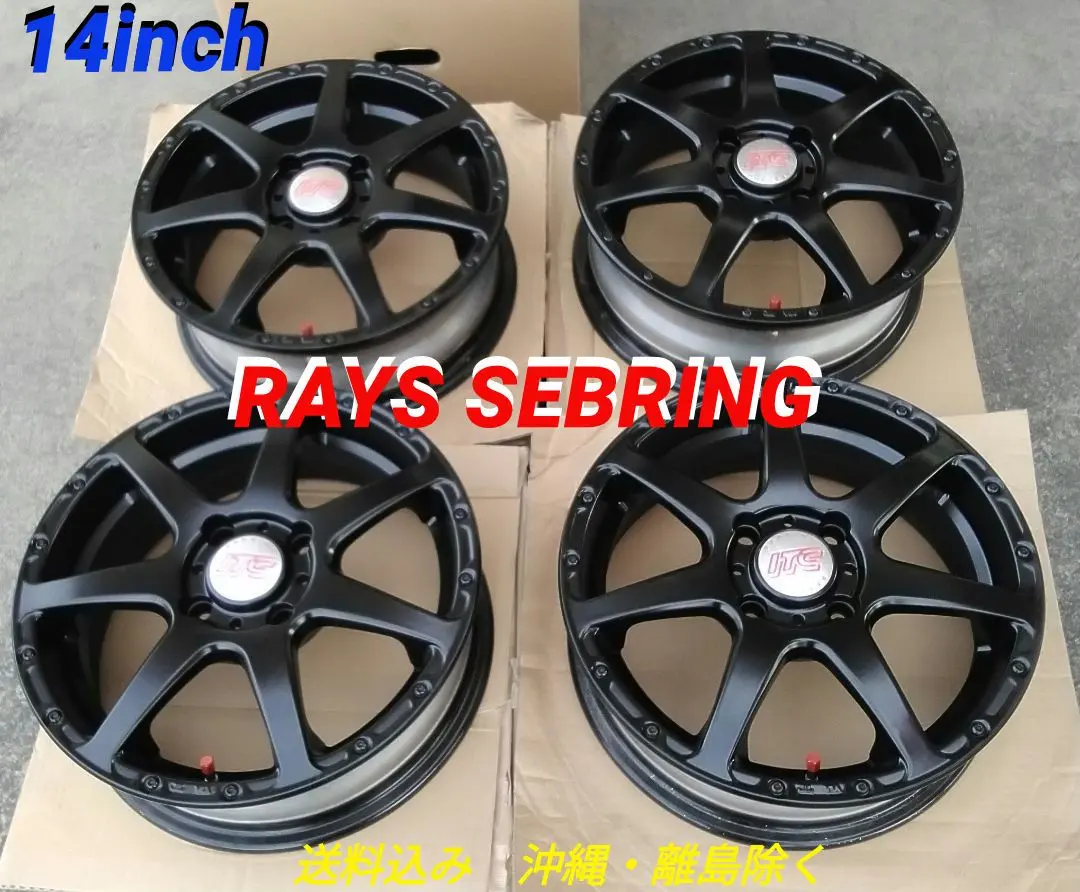 2026年最新】rays sebringの人気アイテム - メルカリ