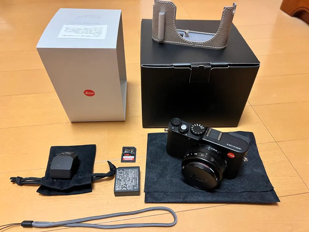 2026年最新】leica d-lux7の人気アイテム - メルカリ