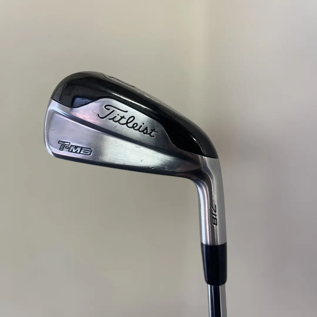 2026年最新】タイトリスト アイアン t-mb 718の人気アイテム - メルカリ