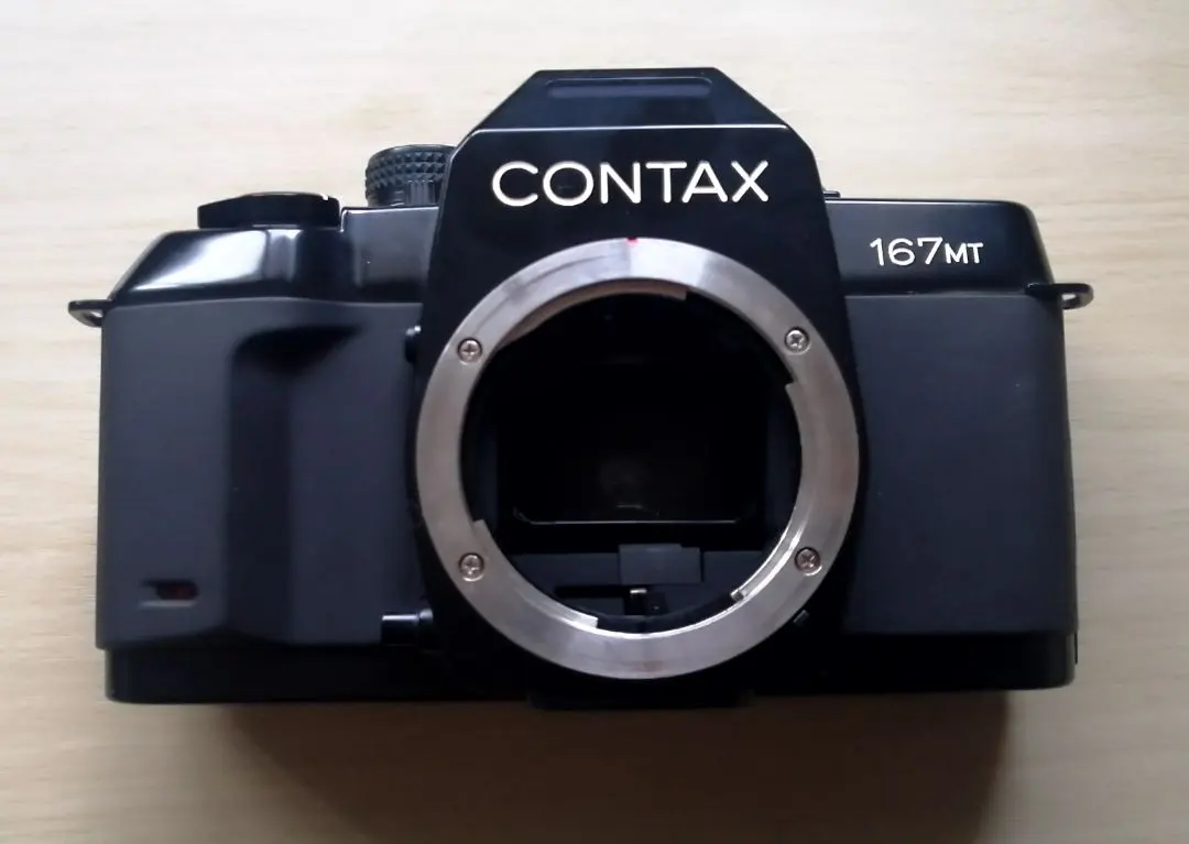 2026年最新】CONTAX 167MTの人気アイテム - メルカリ