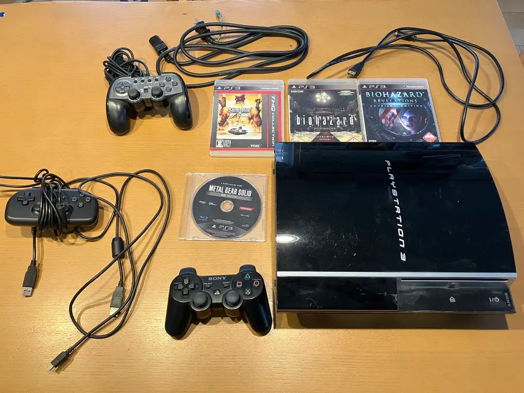 2026年最新】PS3 本体 メタルギアの人気アイテム - メルカリ