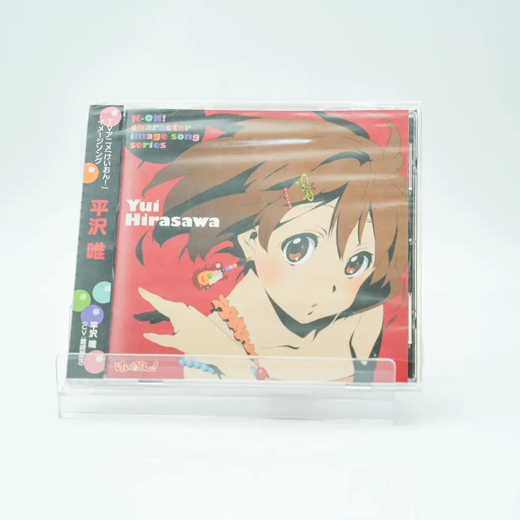 2026年最新】TVアニメ(けいおん!)キャラクターイメージCDシリーズ