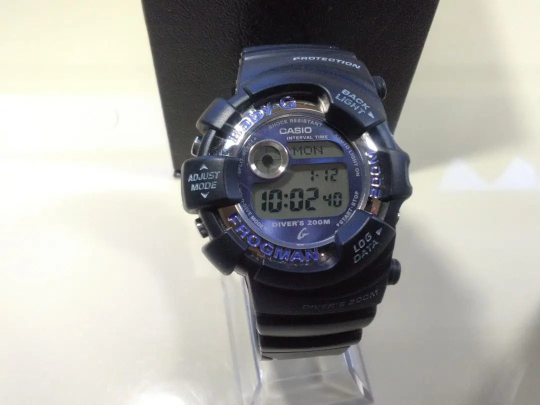2026年最新】baby-g frogmanの人気アイテム - メルカリ