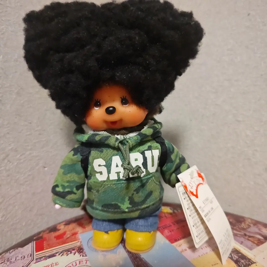 2026年最新】santastic モンチッチの人気アイテム - メルカリ