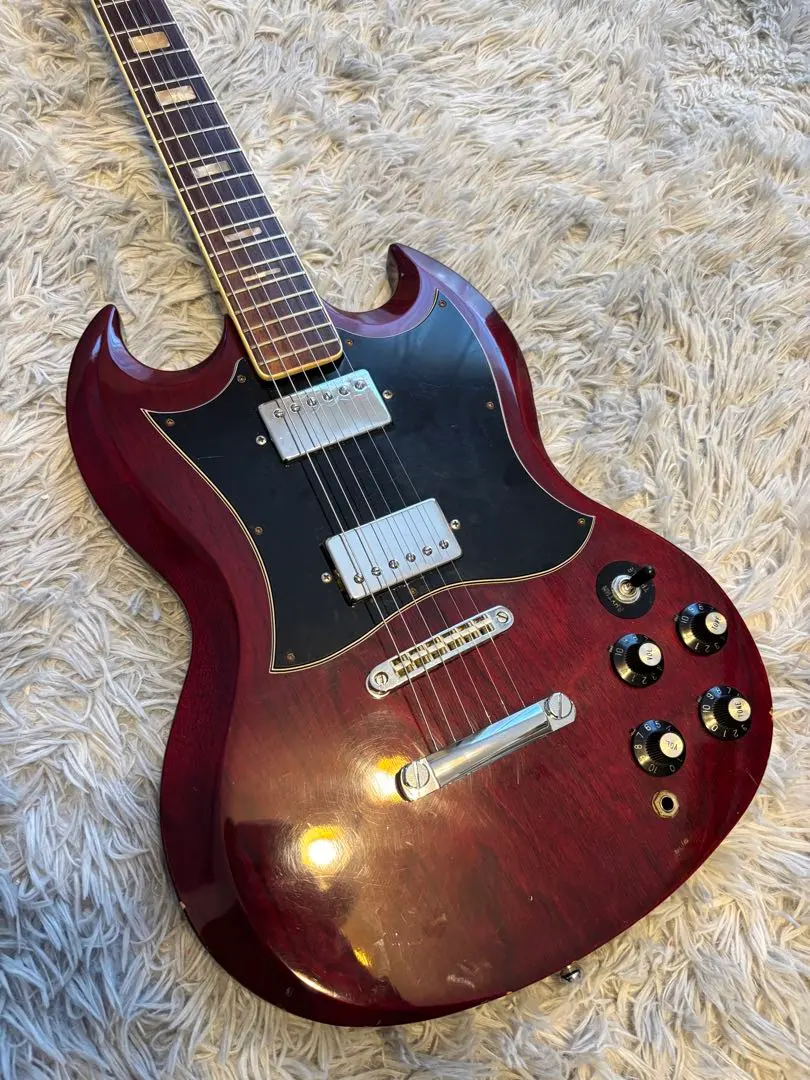 2026年最新】greco sg ギターの人気アイテム - メルカリ