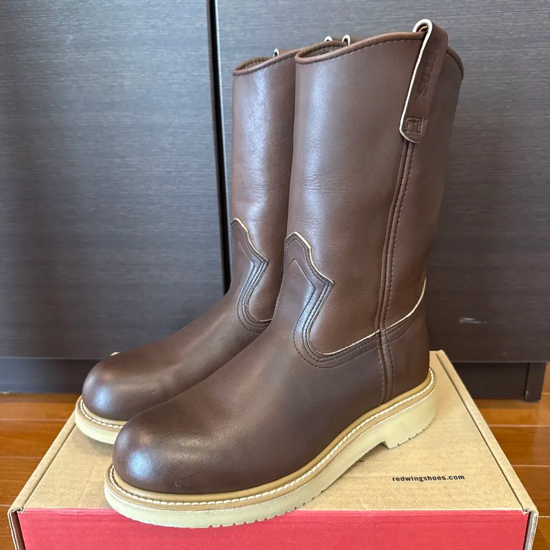 2026年最新】レッドウィング pt91 ペコスの人気アイテム - メルカリ