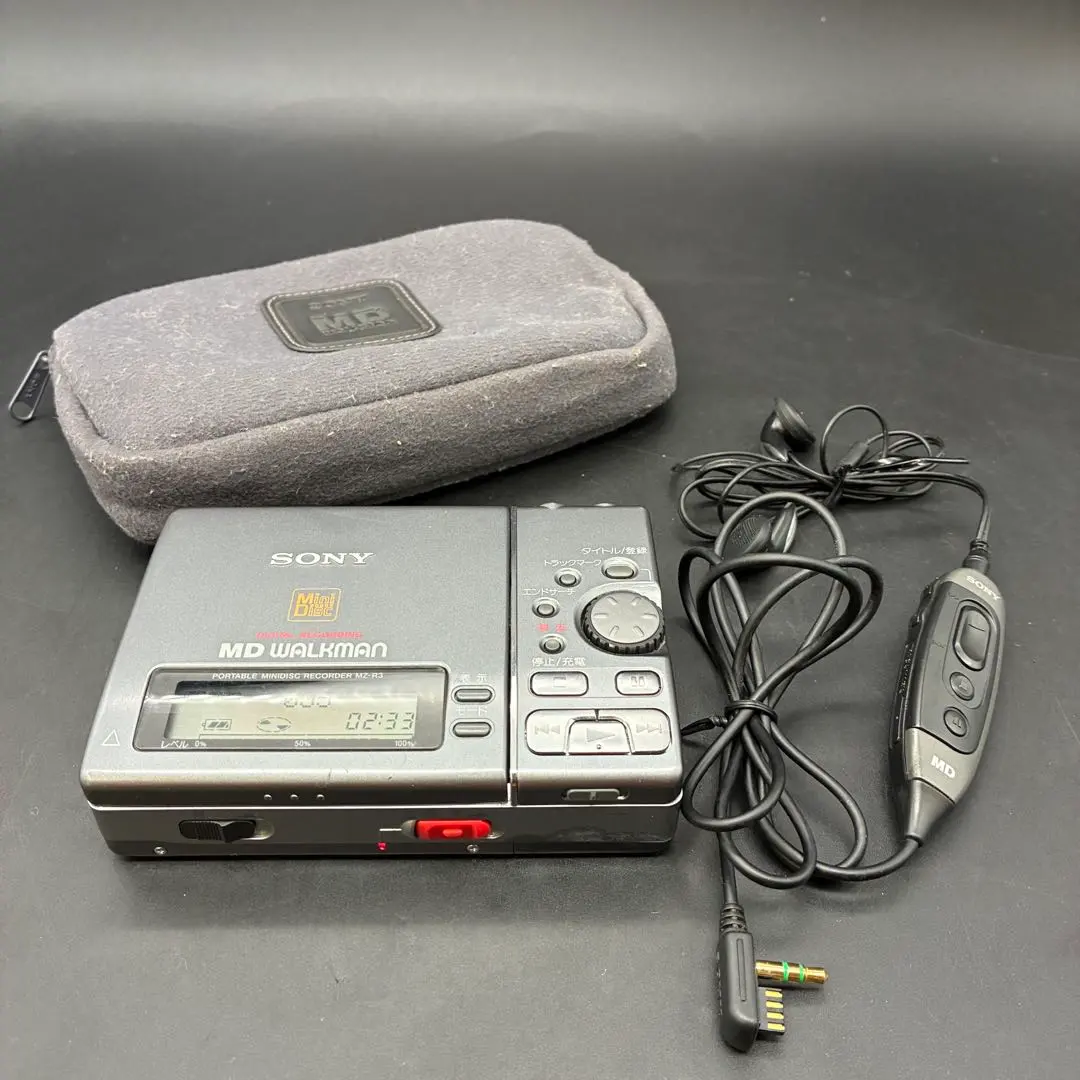 2026年最新】MZ-R3 SONYの人気アイテム - メルカリ