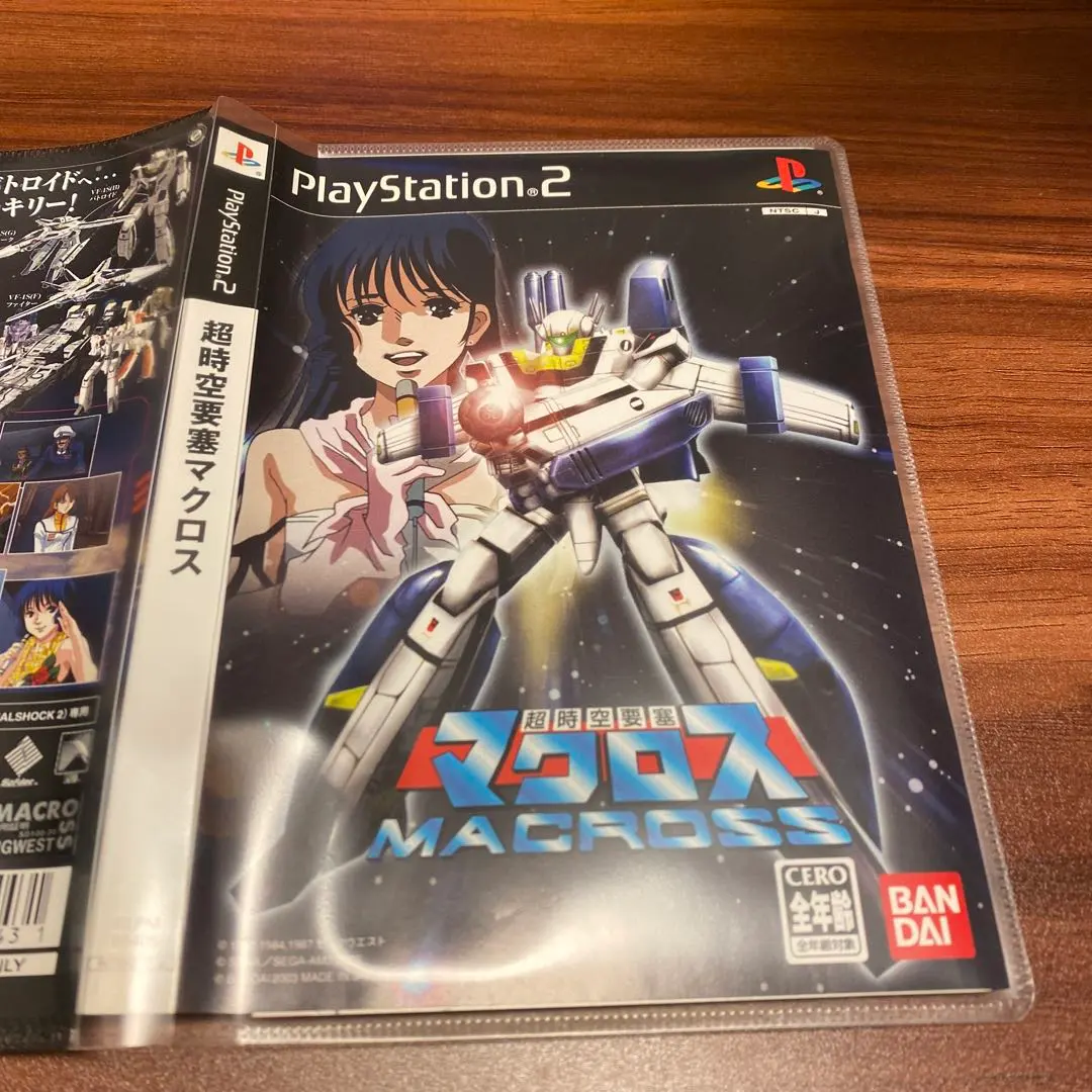 2026年最新】PS2 超時空マクロスの人気アイテム - メルカリ