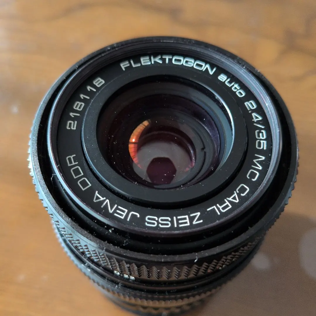 2026年最新】Carl Zeiss Jena Flektogon 35mm f2.4の人気アイテム
