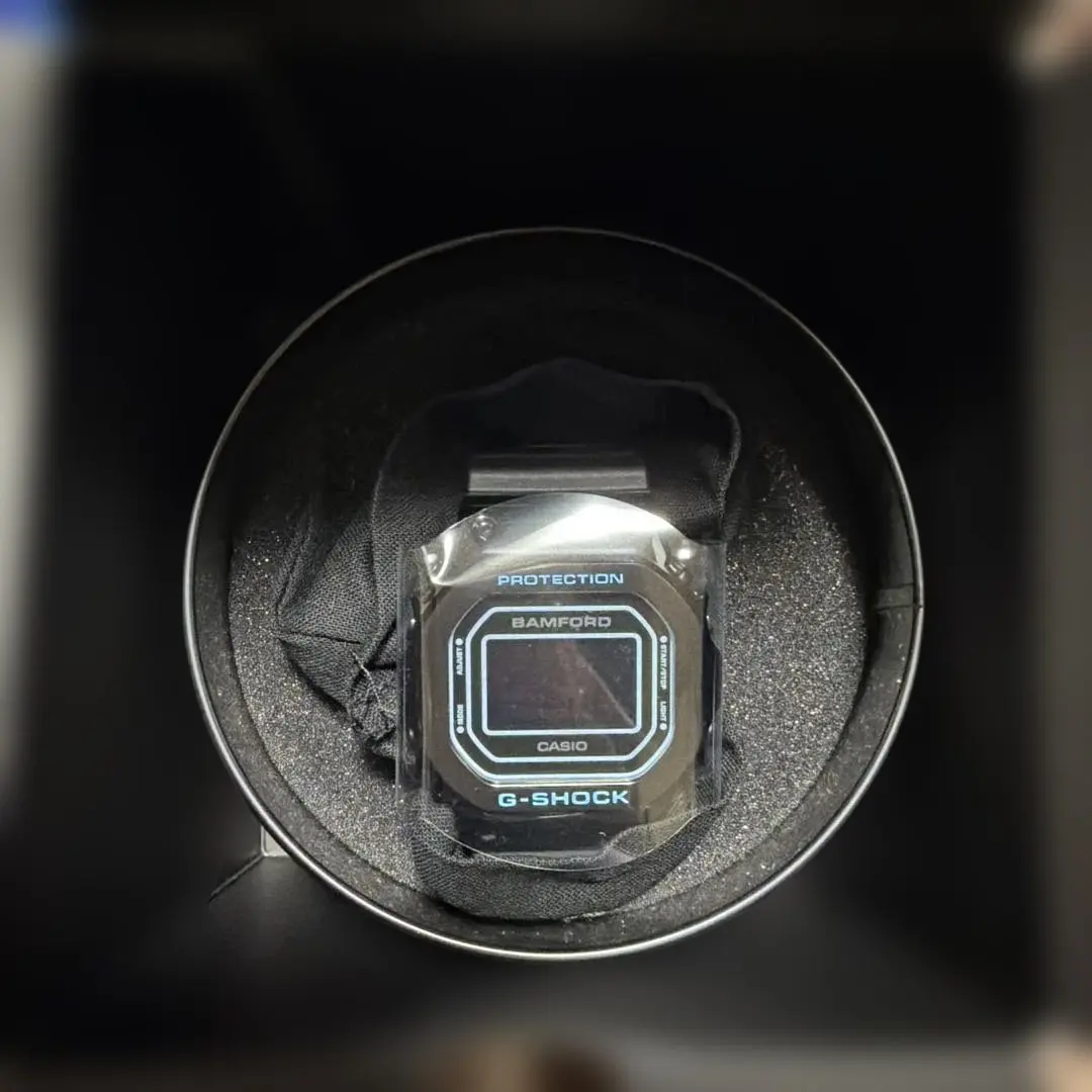 2026年最新】bamford g-shockの人気アイテム - メルカリ