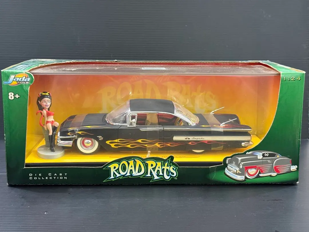 2026年最新】jada toys 1960 impalaの人気アイテム - メルカリ