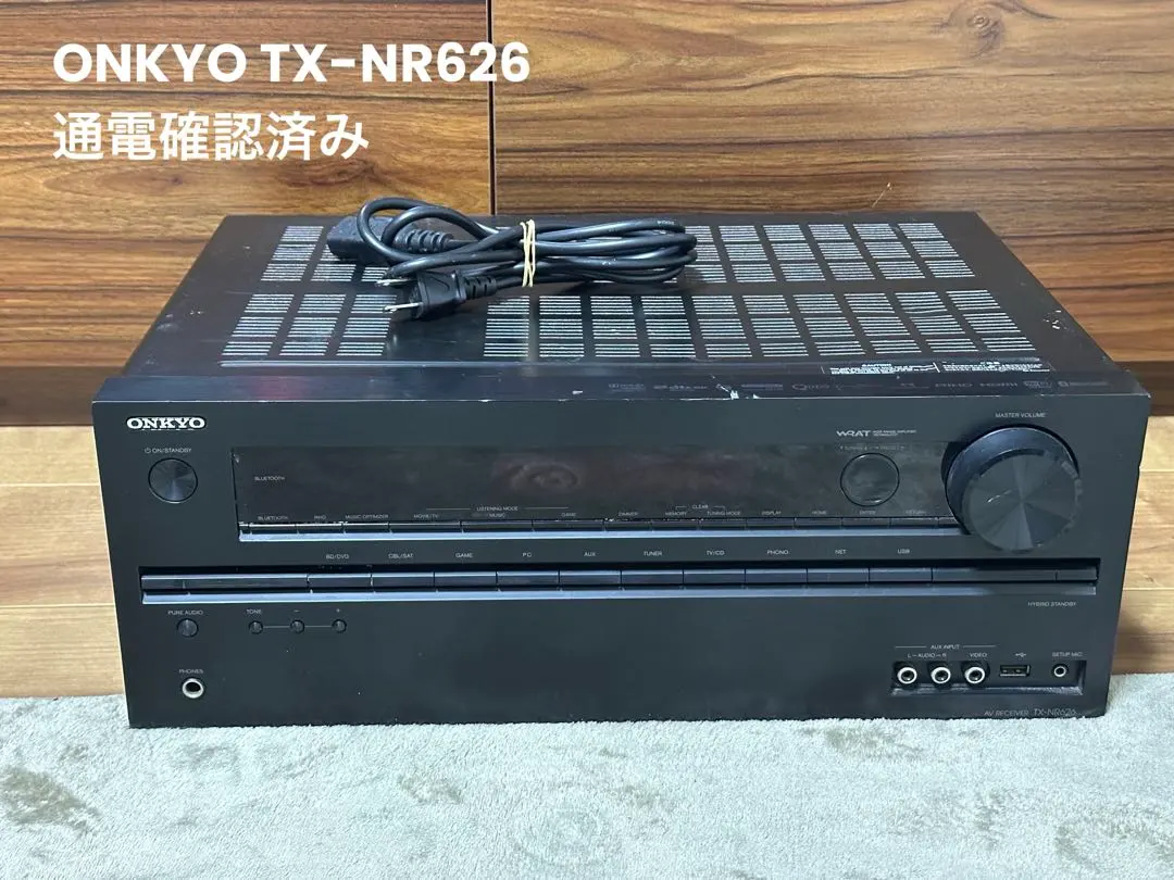 2026年最新】TX-NR616 ONKYOの人気アイテム - メルカリ