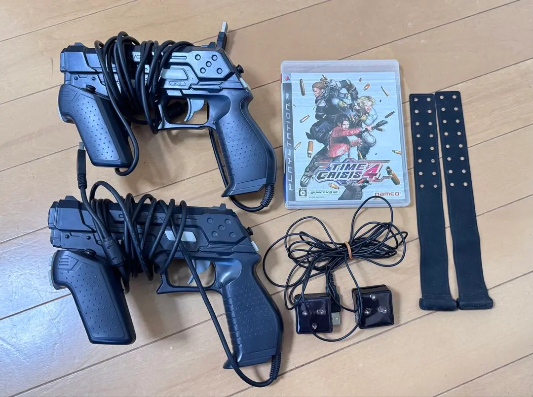 2026年最新】タイムクライシス4 ガンコン3の人気アイテム - メルカリ