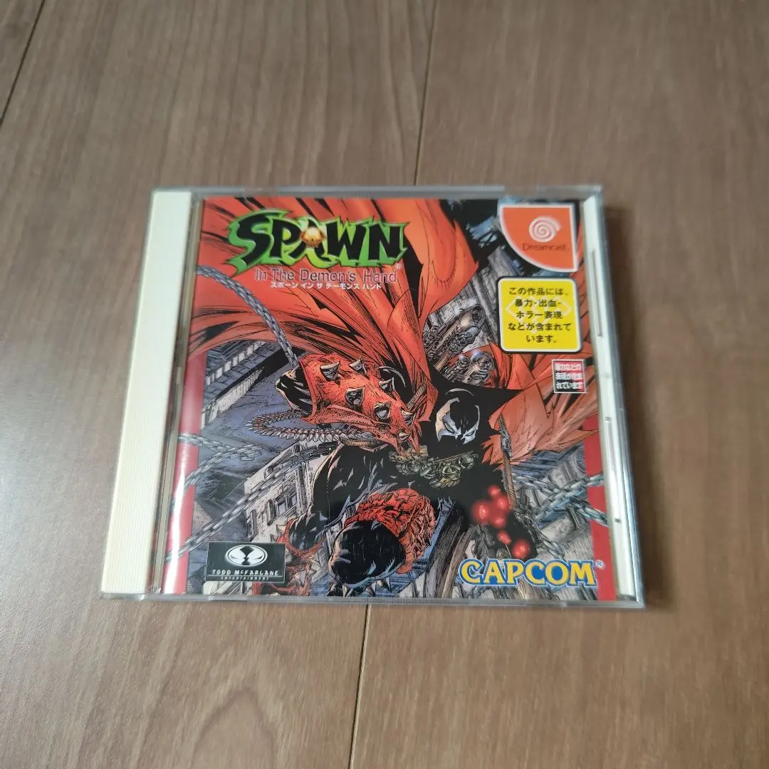 2026年最新】スポーン ドリームキャストの人気アイテム - メルカリ