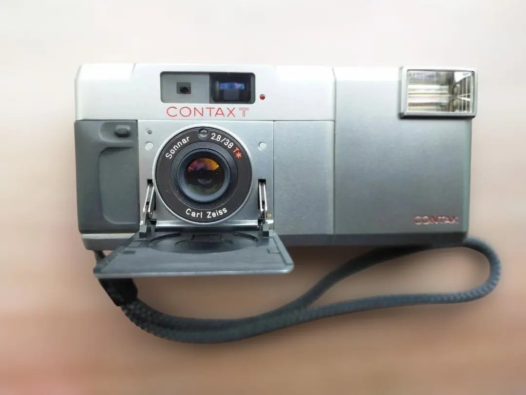 2026年最新】CONTAX T 初代の人気アイテム - メルカリ