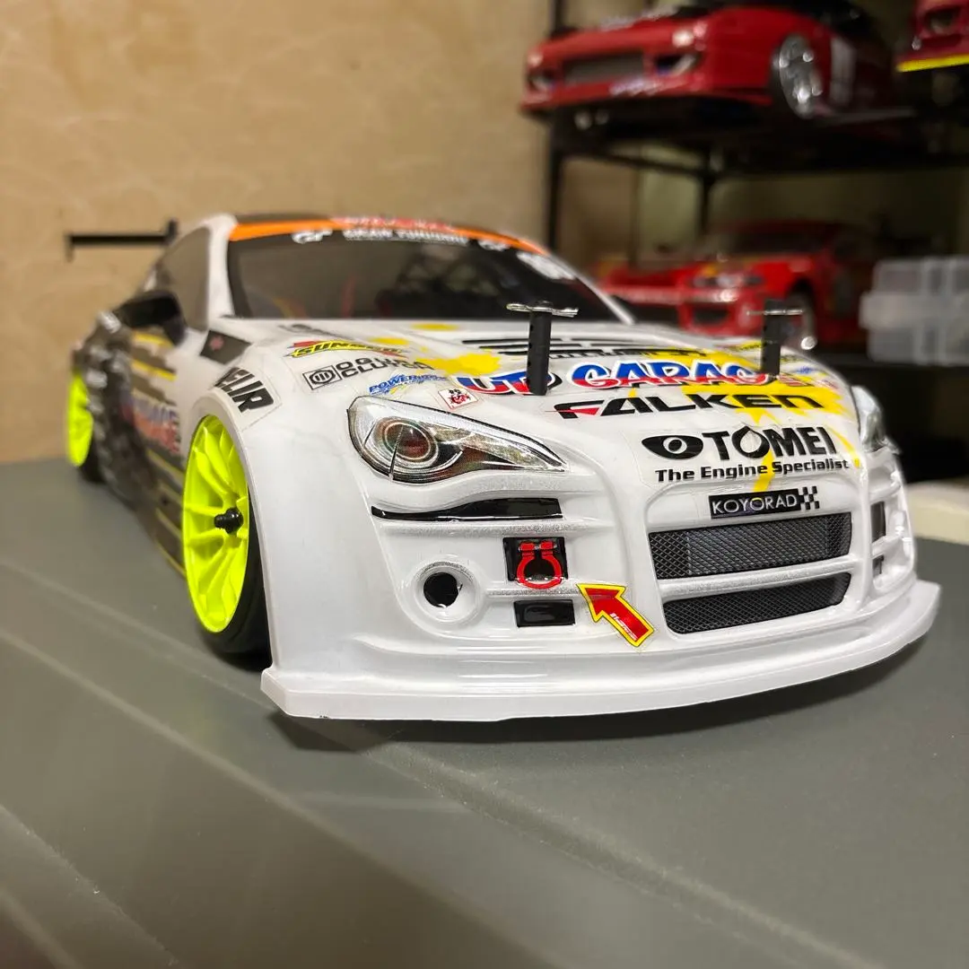2026年最新】ヨコモ ドリフトパッケージフルセットの人気アイテム