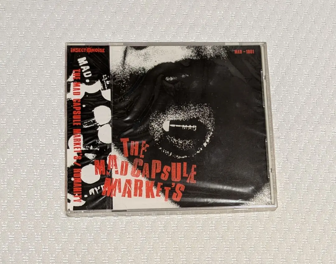 2026年最新】マッドカプセルマーケッツ humanityの人気アイテム - メルカリ