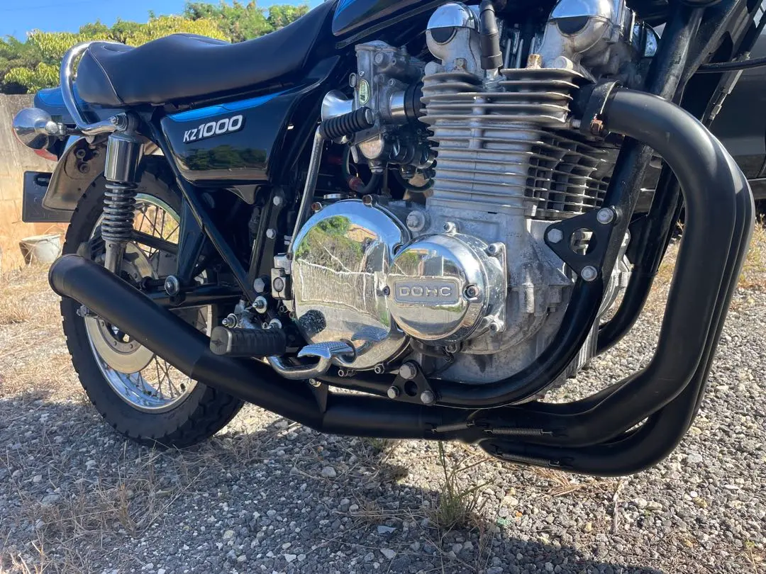 2026年最新】kz1000 マフラーの人気アイテム - メルカリ