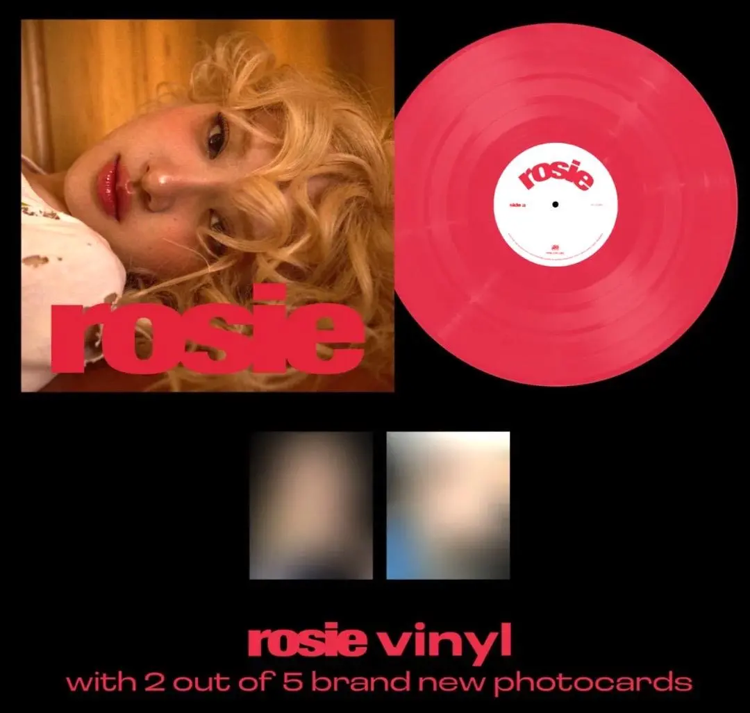 2026年最新】Rose rosie レコードの人気アイテム - メルカリ