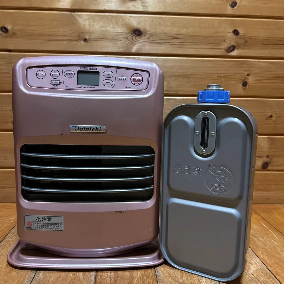 2026年最新】ファンヒーター ダイニチ fw-25sの人気アイテム - メルカリ