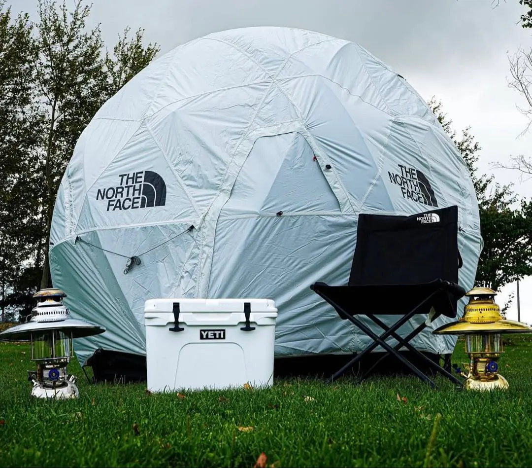 2026年最新】ノースフェイス テント ジオドーム4の人気アイテム - メルカリ