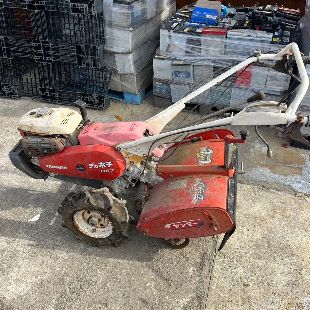 2026年最新】耕運機 ジャンクの人気アイテム - メルカリ