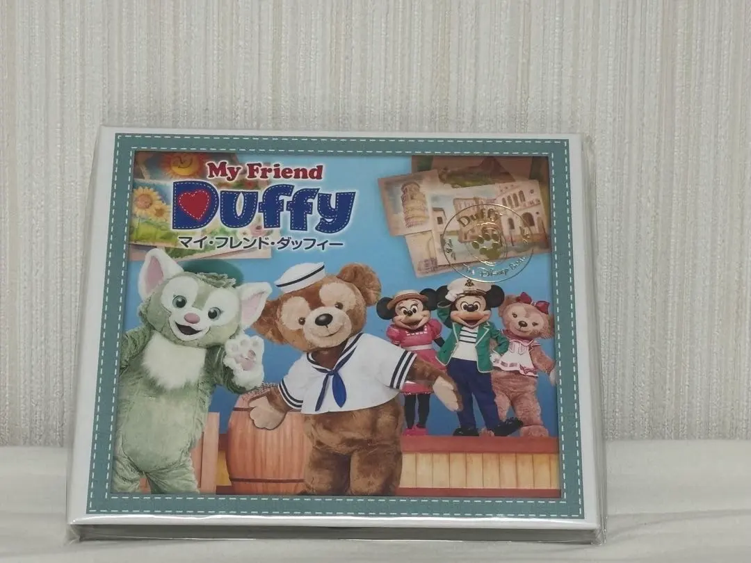 2026年最新】マイフレンドダッフィー cdの人気アイテム - メルカリ