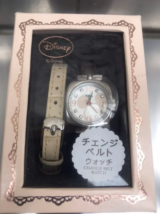 2026年最新】ディズニー 時計 40周年の人気アイテム - メルカリ
