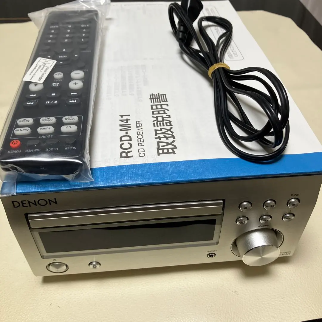 2026年最新】rcd-m41spの人気アイテム - メルカリ