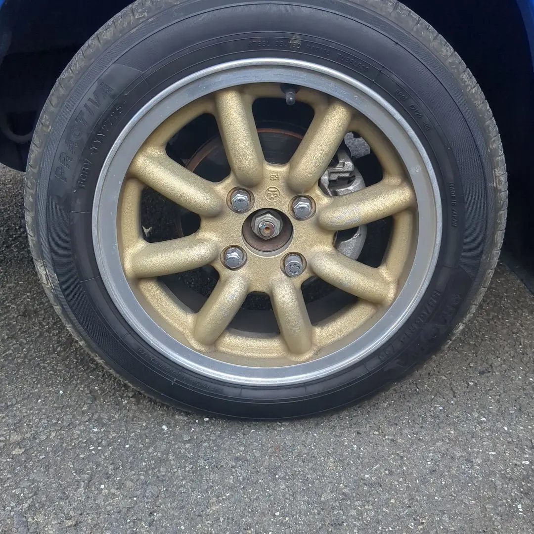 2026年最新】ワタナベ 14 pcd100の人気アイテム - メルカリ