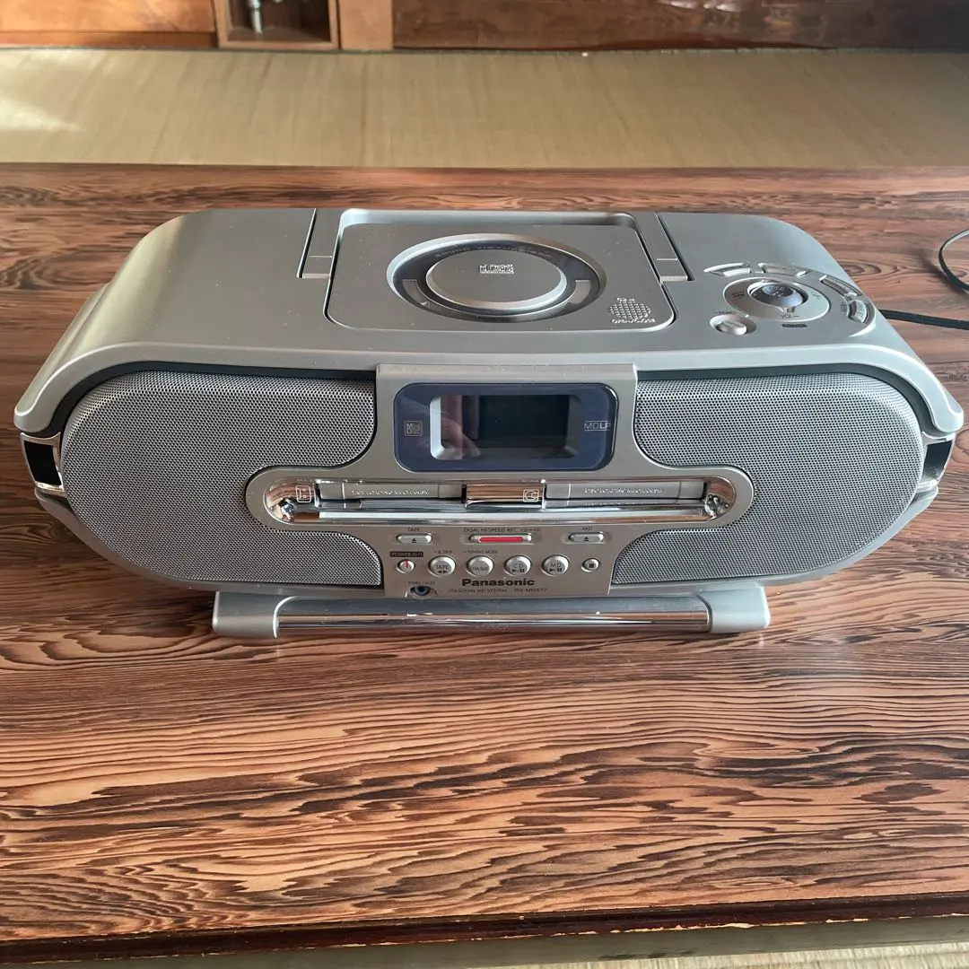 2026年最新】panasonic RX-MDX77の人気アイテム - メルカリ
