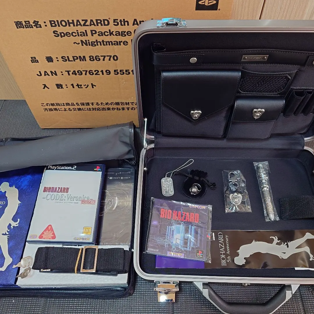 2026年最新】バイオハザード5周年記念スペシャルパッケージの人気