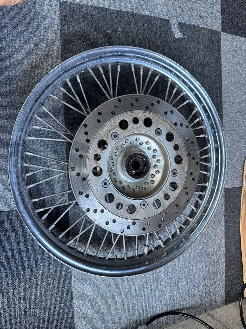 2026年最新】スティード400 ホイールの人気アイテム - メルカリ