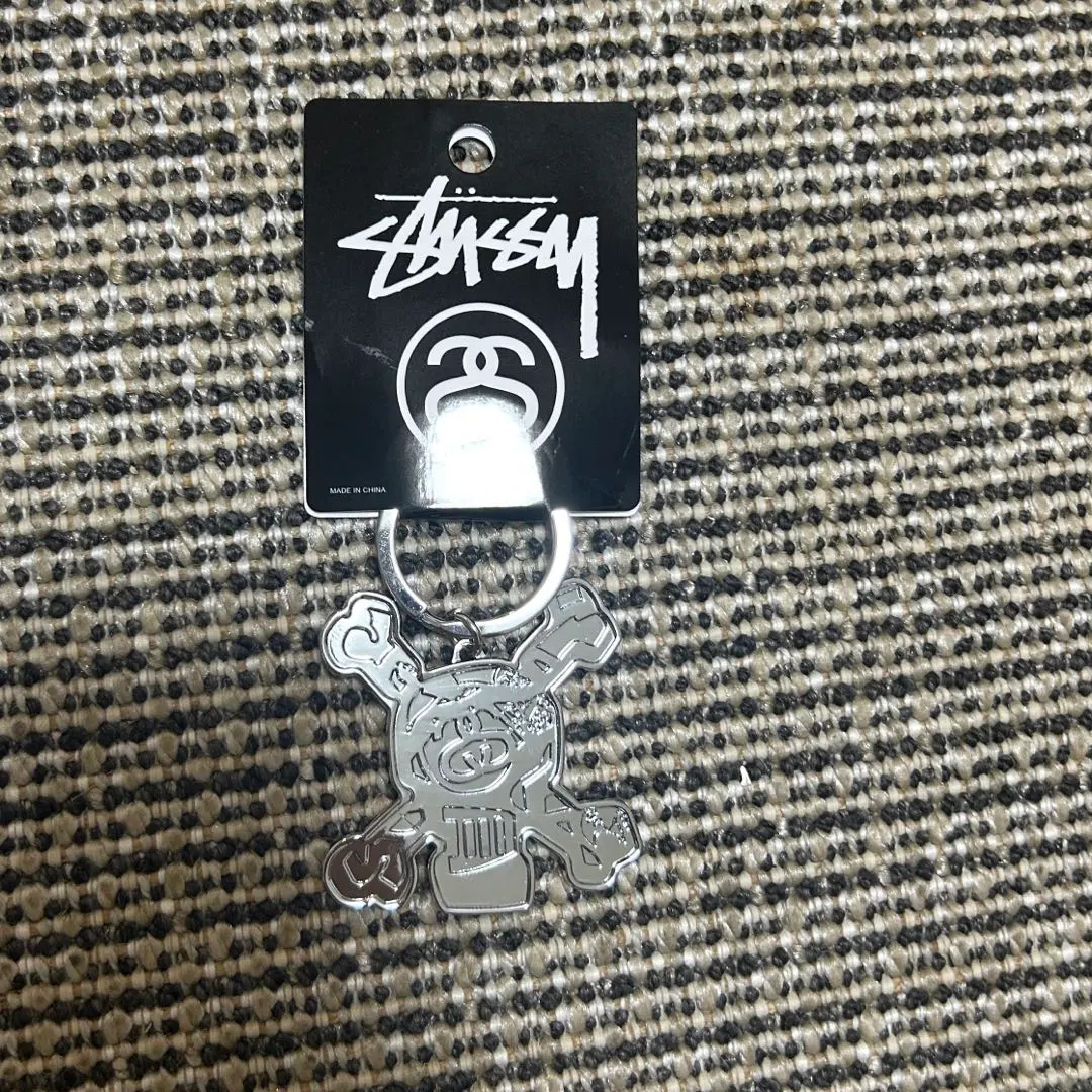 2026年最新】stussy キーホルダー スカルの人気アイテム - メルカリ