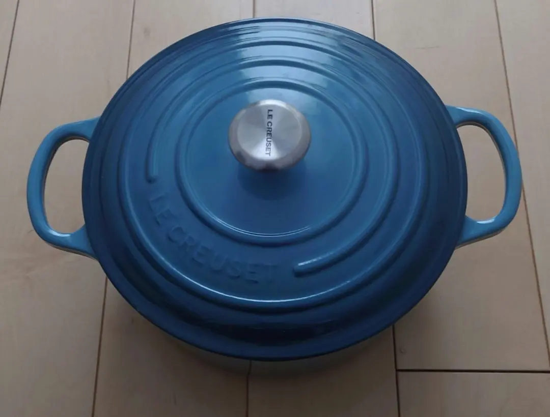 2026年最新】ルクルーゼ ココットロンド 28の人気アイテム - メルカリ