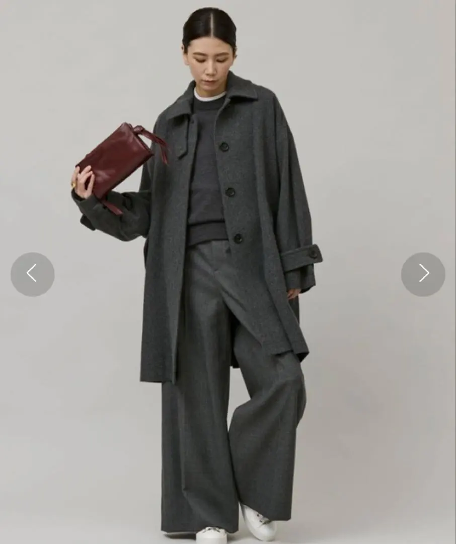 2026年最新】Curensology ピーコート・ウールコートの人気アイテム