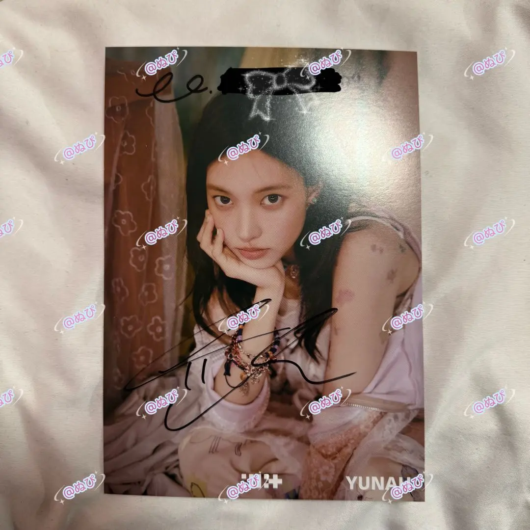 2026年最新】ILLIT サイン アルバムの人気アイテム - メルカリ